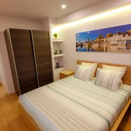 Cozy With Garden דירה פאטימה