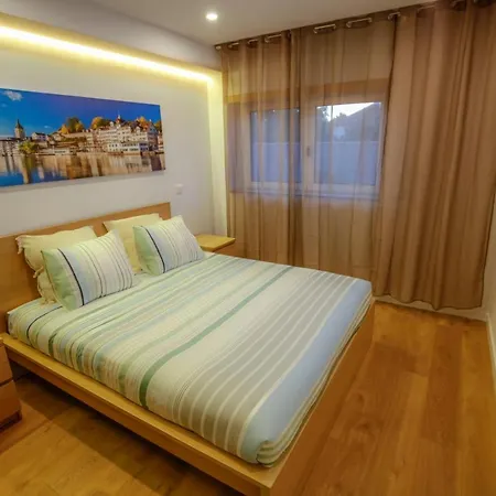 Cozy With Garden Apartment Fatima