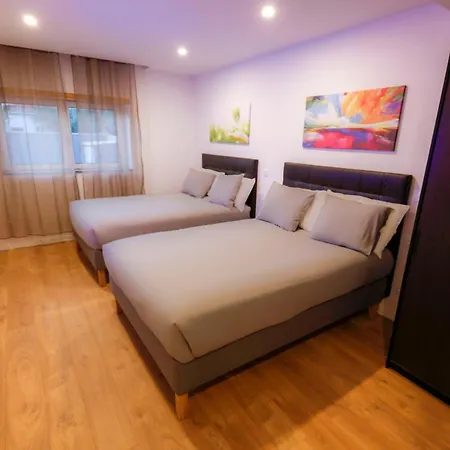 דירה Cozy With Garden *