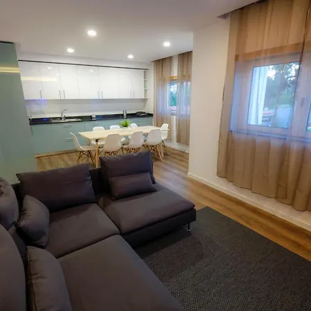 Cozy With Garden דירה *