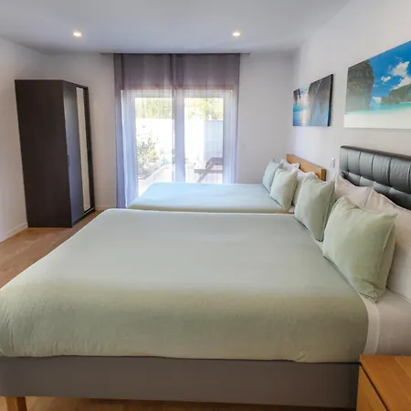 Cozy With Garden דירה פאטימה