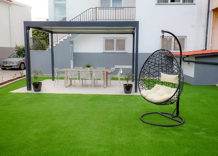 アパート Cozy With Garden